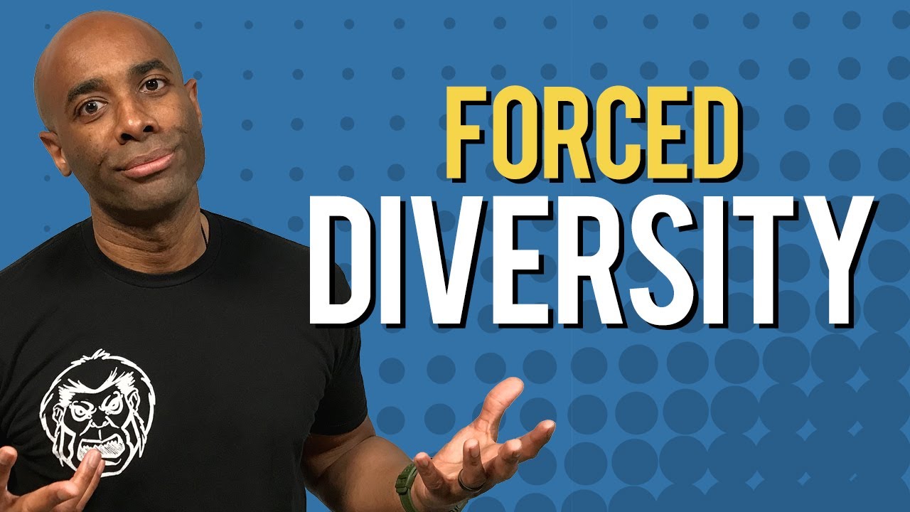 Forced Diversity In Comics & Movies