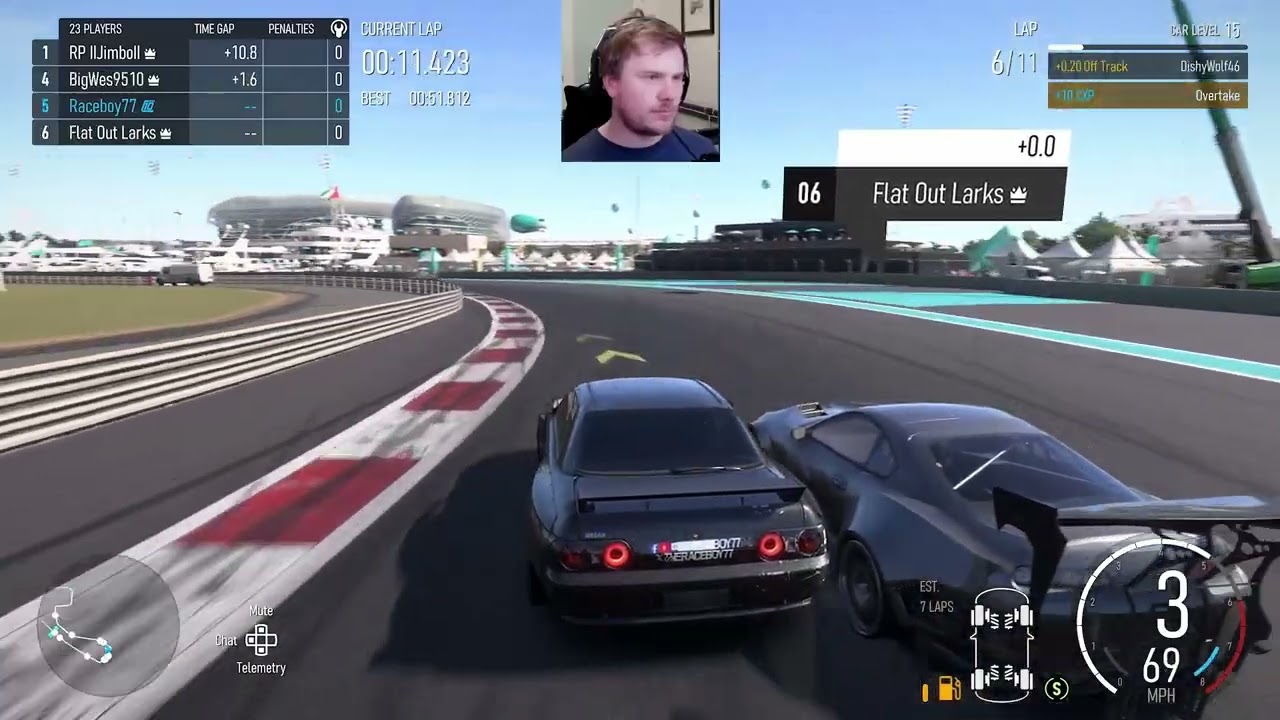 Nissan R32 GTR has a Battle to the Finish in S Class!
