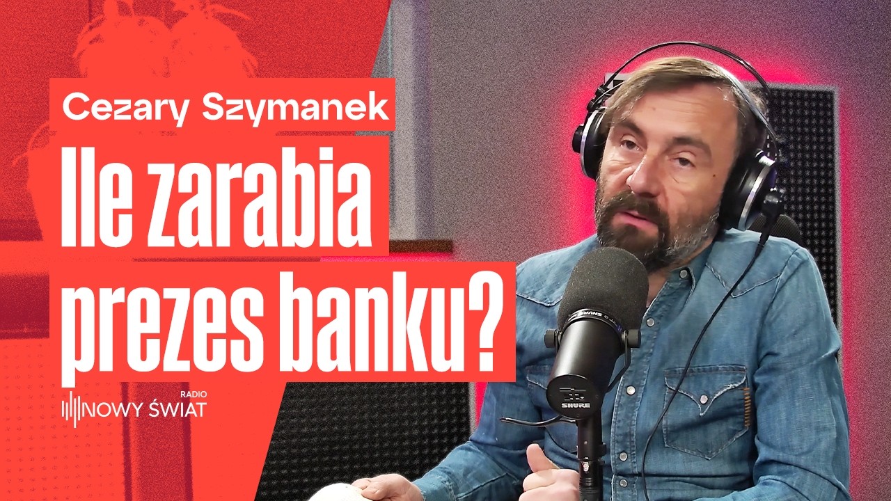 Włoski Unicredit kupi mBank? - Cezary Szymanek