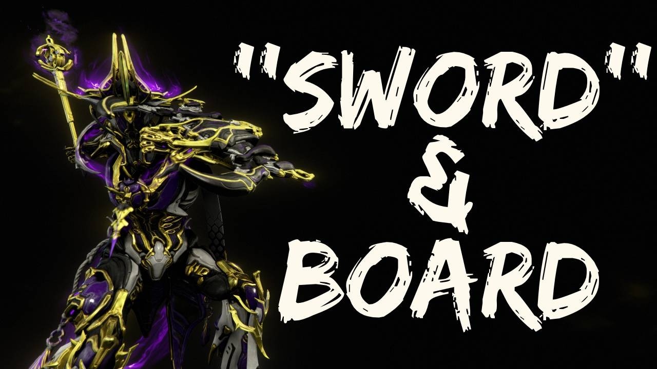 Warframe | Something Different | Silva & Aegis Prime