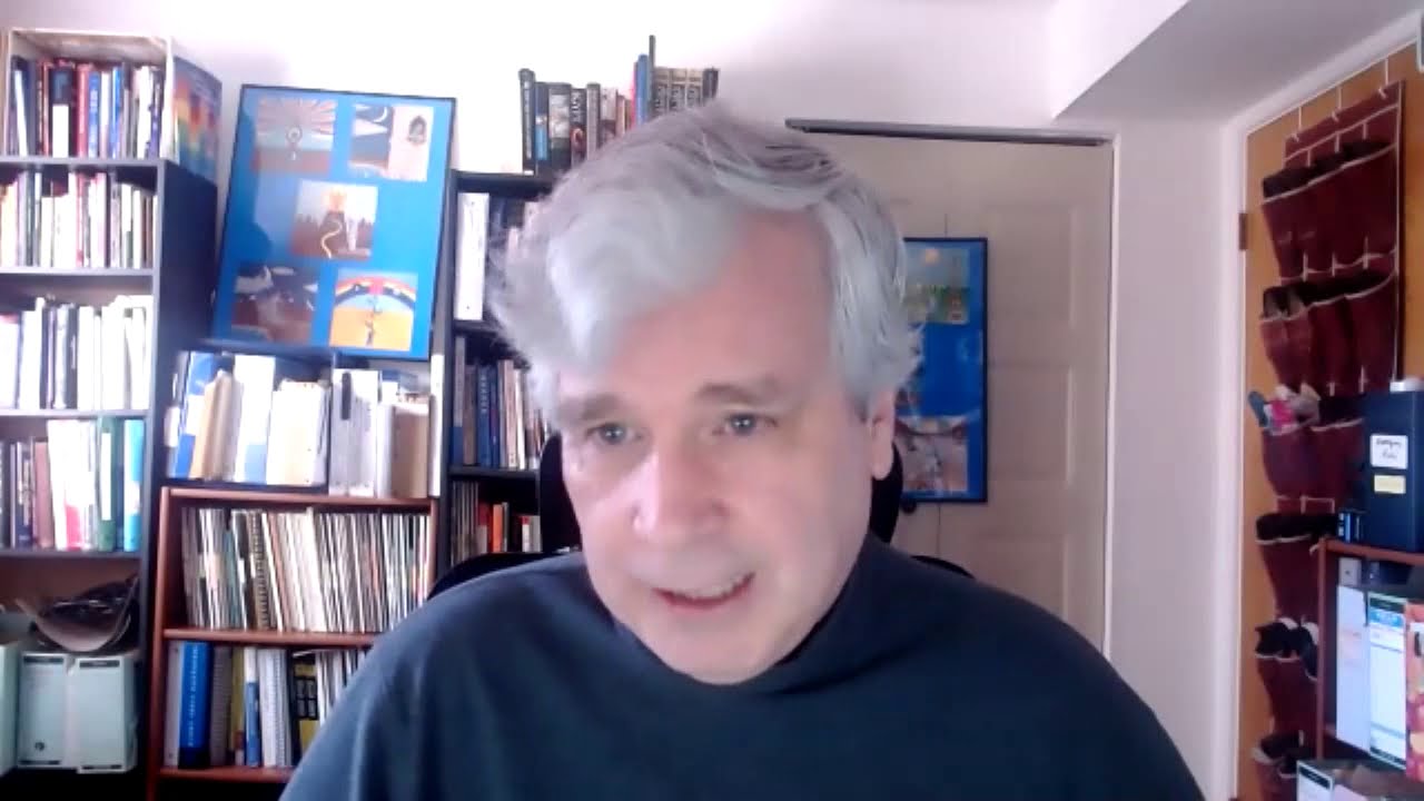 Metaphors: The Building Blocks of Mind and Worldviews with Dr Brian McVeigh