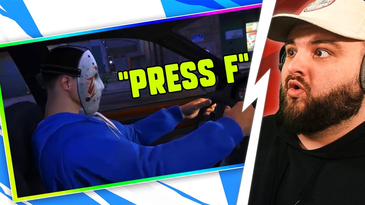 Реакция Vanoss — «Разыгрываем моих друзей, часть 2» (подборка VanossGaming)