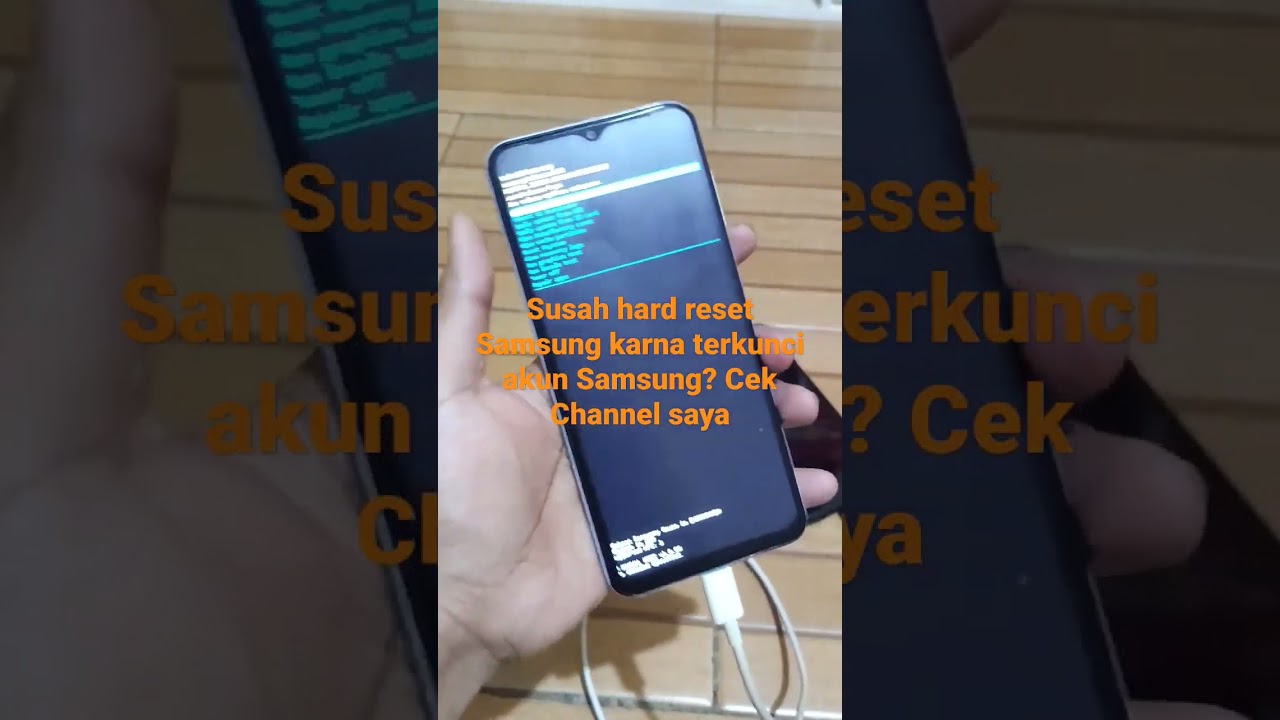 Solusi susah masuk mode recovery tanpa PC