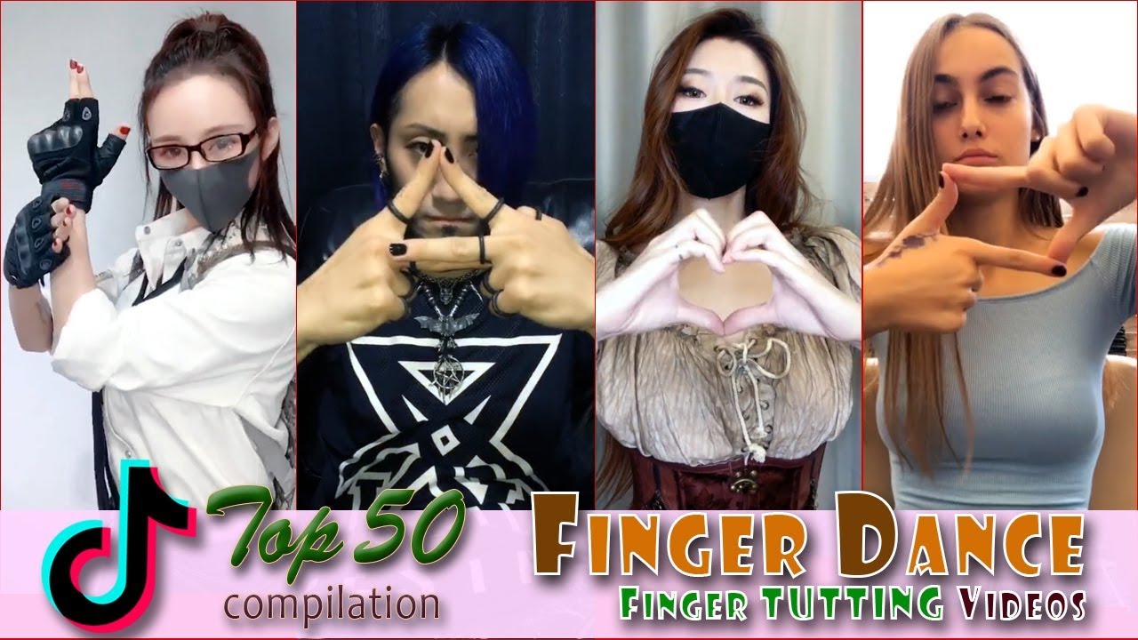 Best Finger Tutting, Dance Videos 💓 Top 50 Tik Tok Compilation | FUNtastic #4