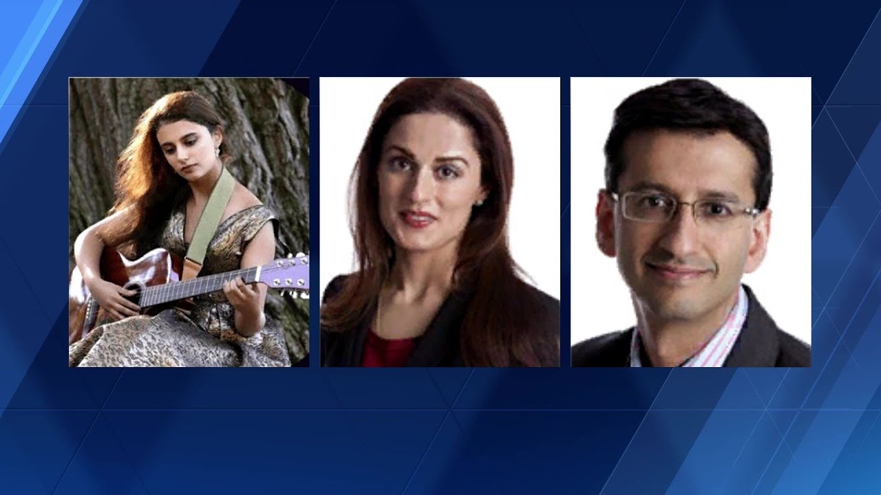 Mass. couple, teen daughter found dead in home