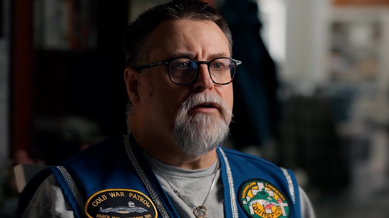 Cold War submarine veteran Rick Neault of La Pine shares his war story