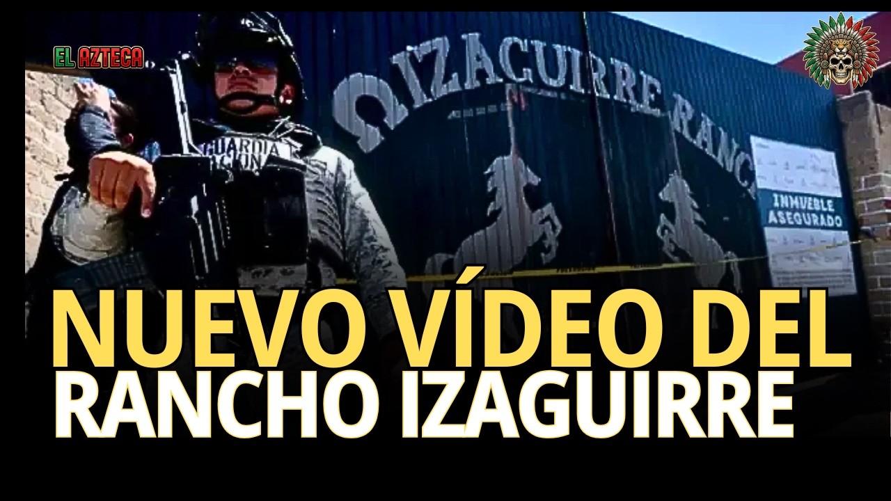🔥 Revelan VIDEO IN&Eacute;DITO del CENTRO de RECLUTAMIENTO del CJNG