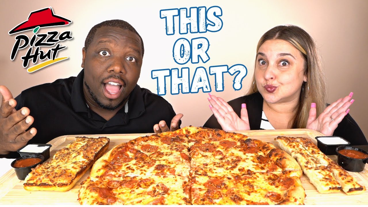 Pizza Hut Did Us WRONG? [This or That]