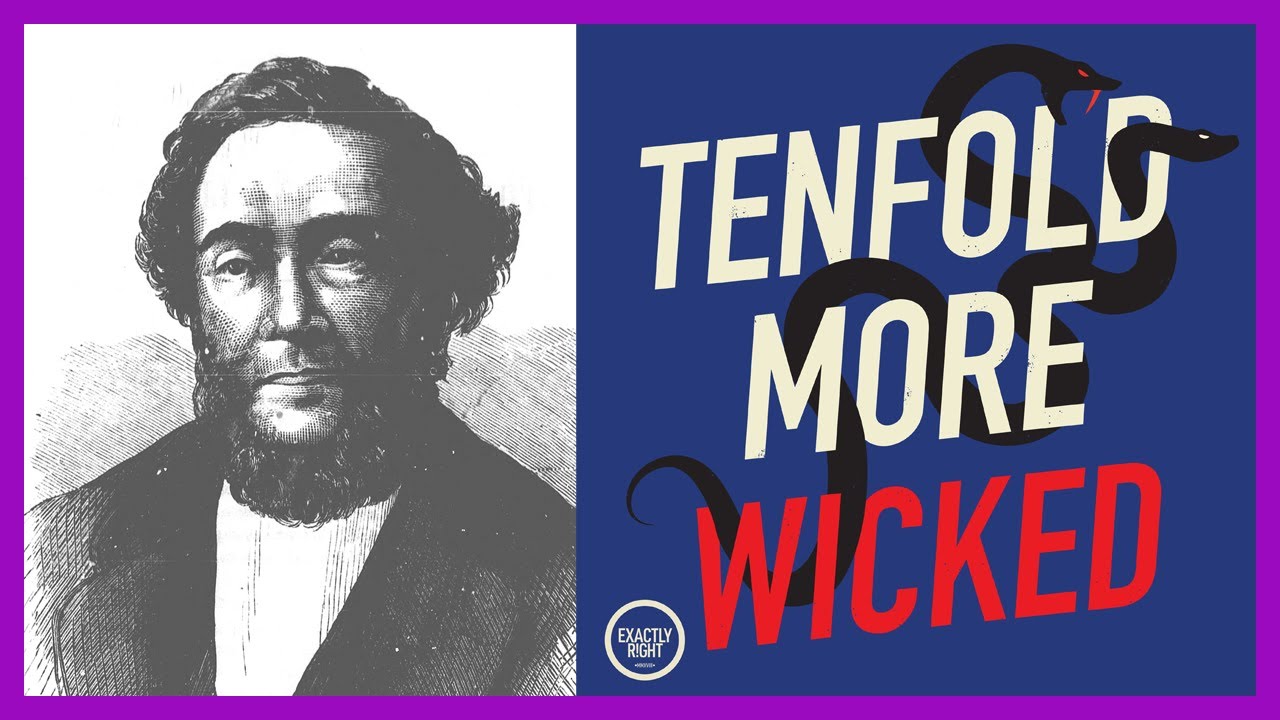 Tenfold More Wicked with Kate Winkler Dawson