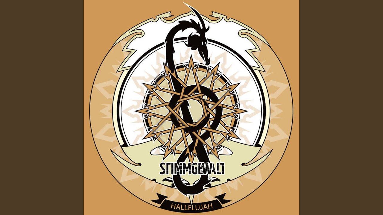Hallelujah (feat. Dianne van Giersbergen, Sly, Luci Van Org, Nina Jiers, Jessica Thierjung)