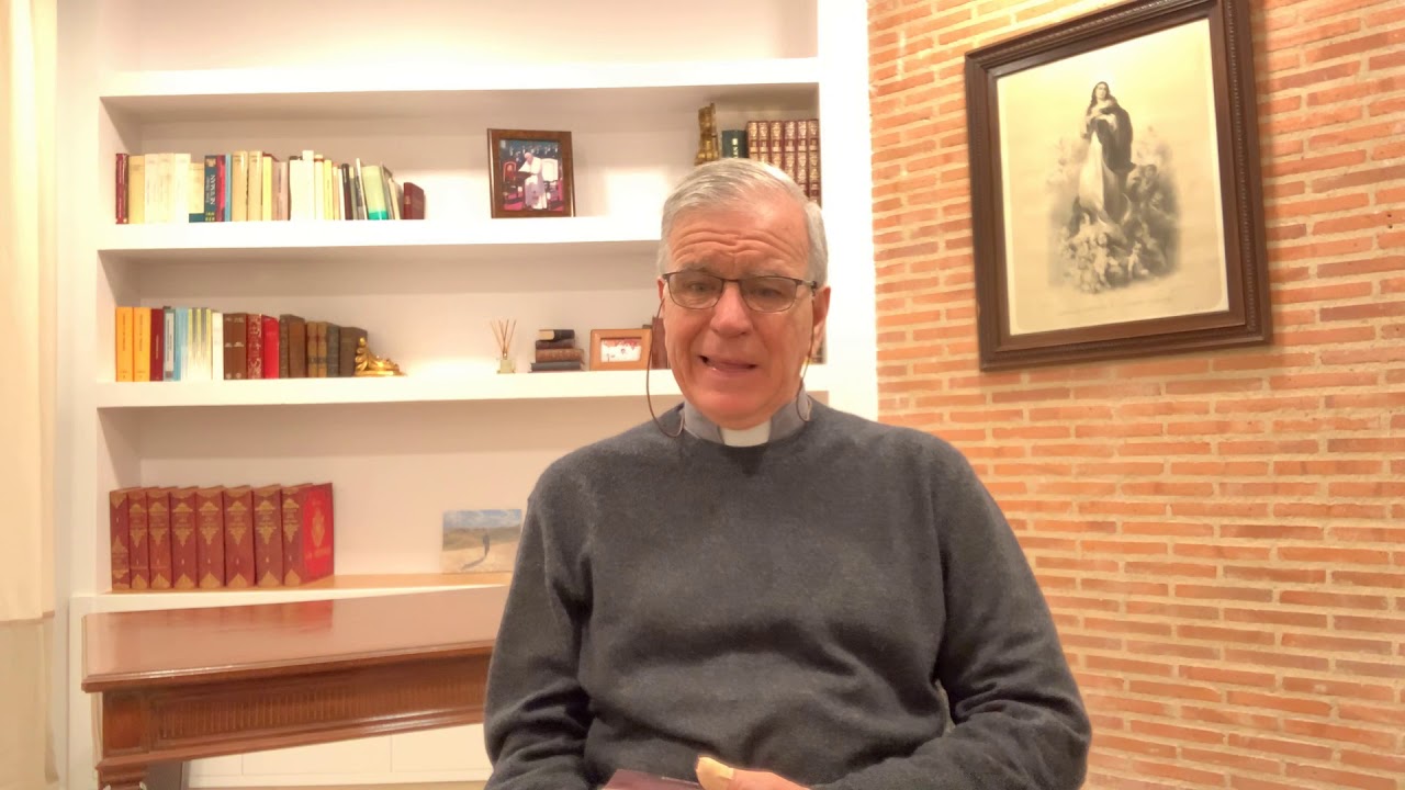 Credo 1: El hombre desea a Dios