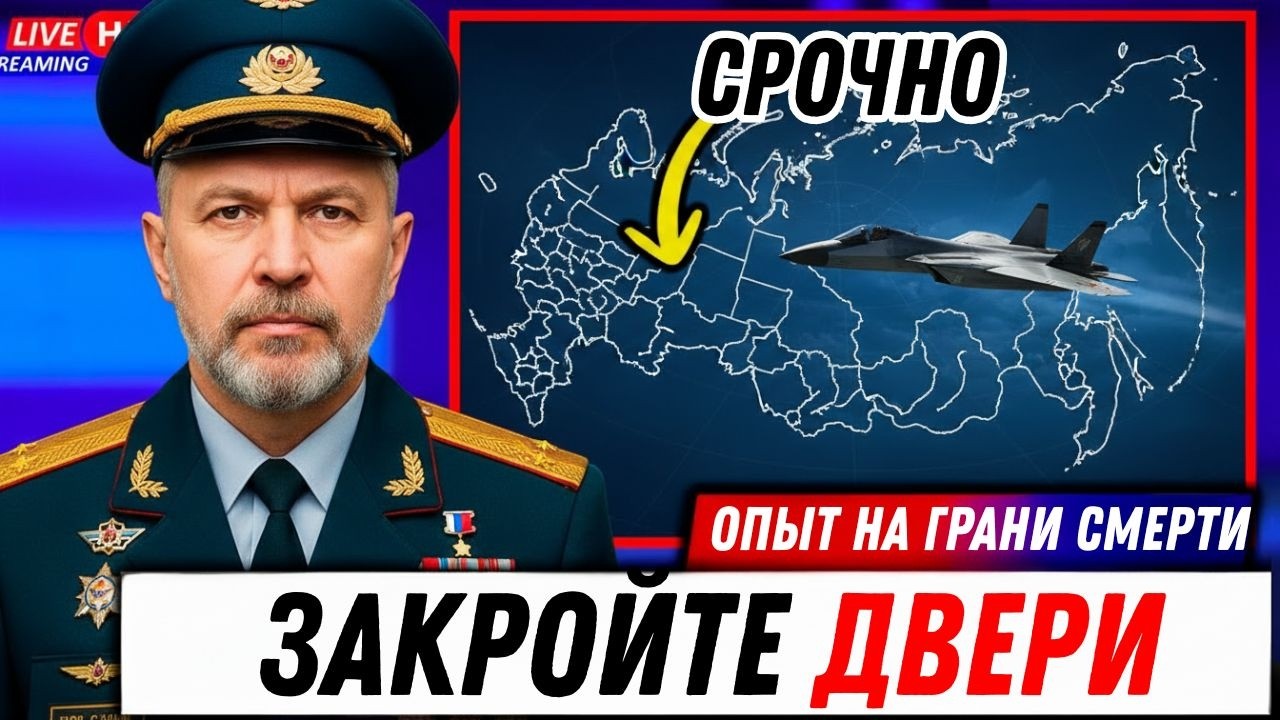 Иисус показал, что ждёт с 15 по 22 февраля... Пожилые не готовы | ОСМ Полковник ВВС