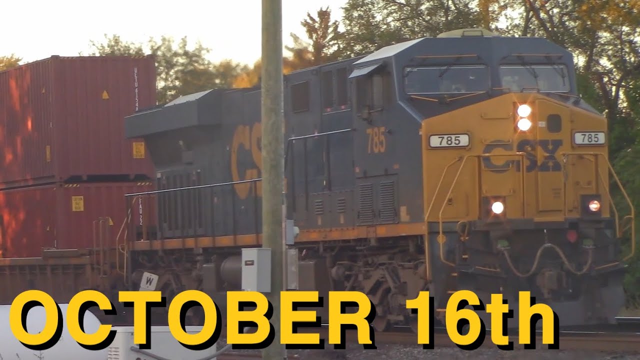 October 16th at the Iron Triangle