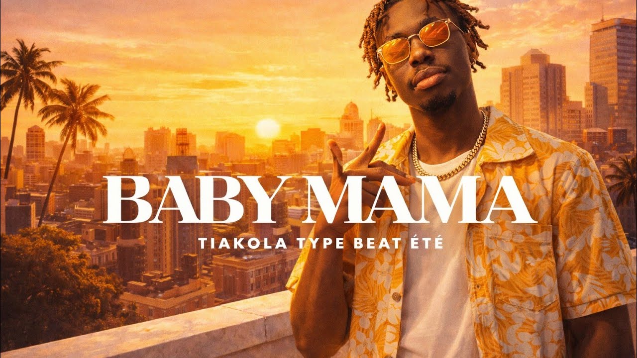 [FREE] Tiakola x franglish Type beat - 