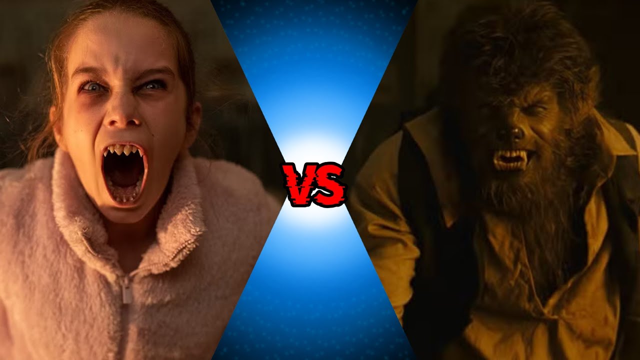ABIGAIL LAZAR VS LAWRENCE TALBOT | Batalha Lendária