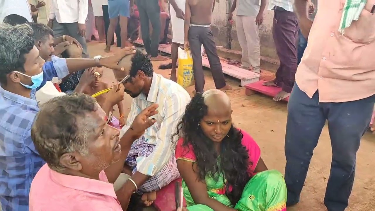 headshave