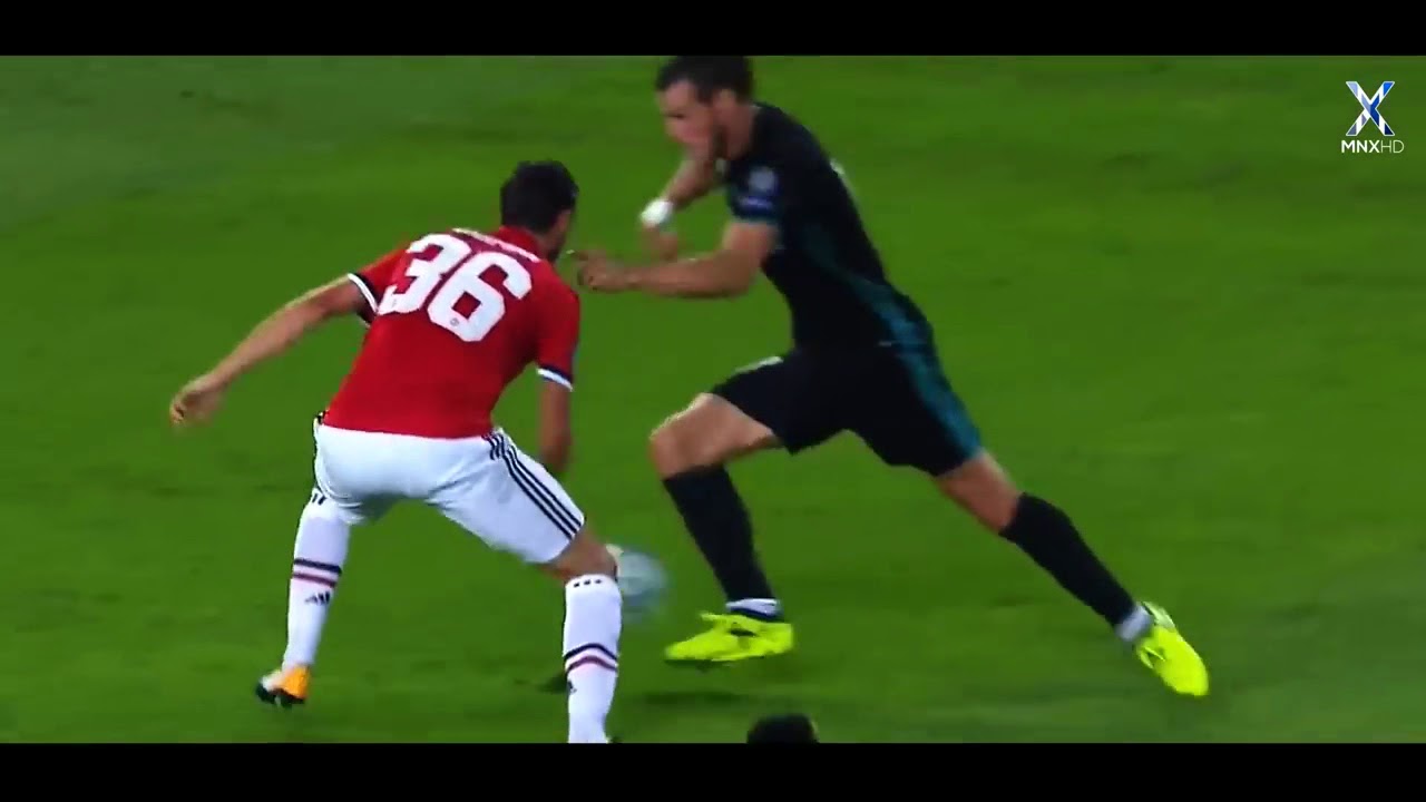Gareth Bale 2018 ● Welcome to Manchester United   Crazy Skills, Assists & Goals
