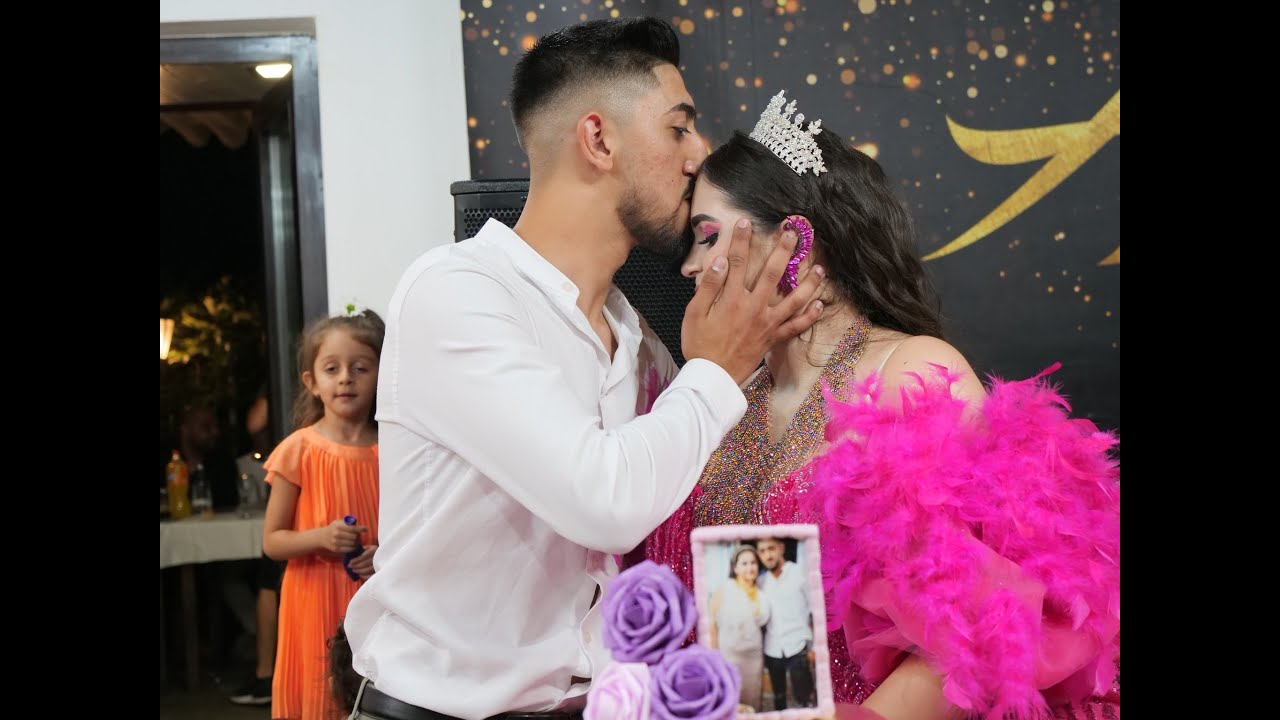 NISHAN DUNU DENIZ VE MERYEM