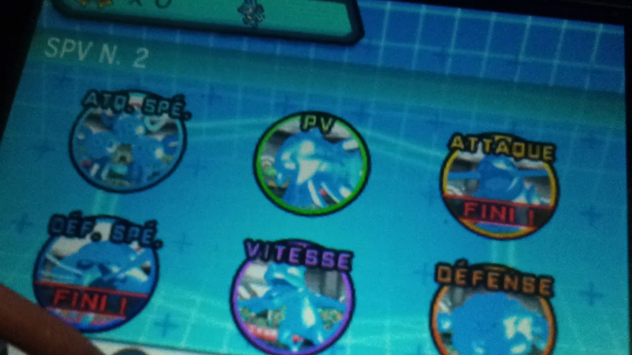 Ou touverr une pierre nuit. Pokemon x