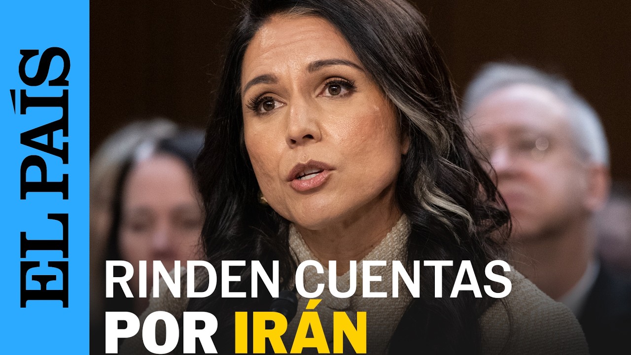 COMITÉ DE INTELIGENCIA testifica ante el SENADO de ESTADOS UNIDOS | EL PAÍS