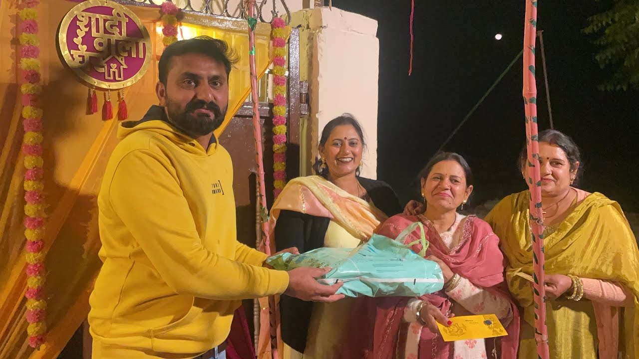 Finally anku ki shadhi ho gyi 🥁🤩