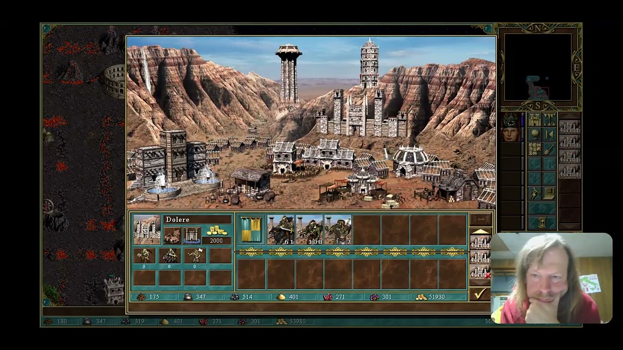 Making a Map in 