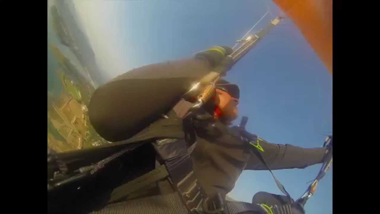 Templepilots Paragliding SIV & ACRO Course in Bilaspur India