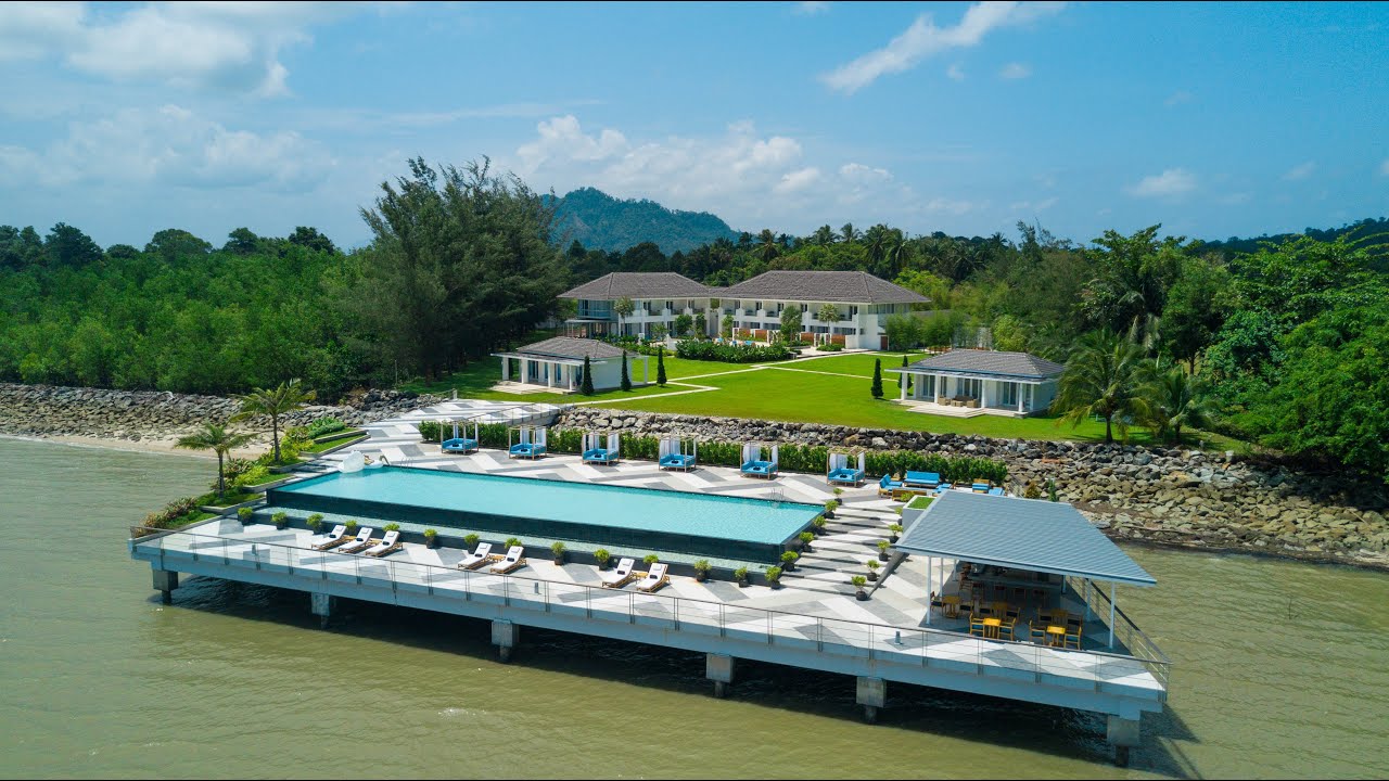 Cove 55 | Kuching's Exclusive Luxury Resort