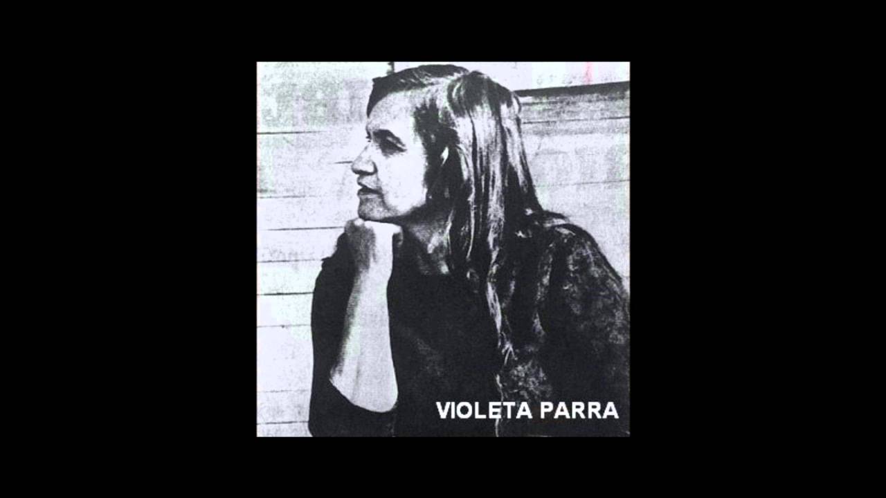 Adios Del Corazon Amante~ Violeta Parra