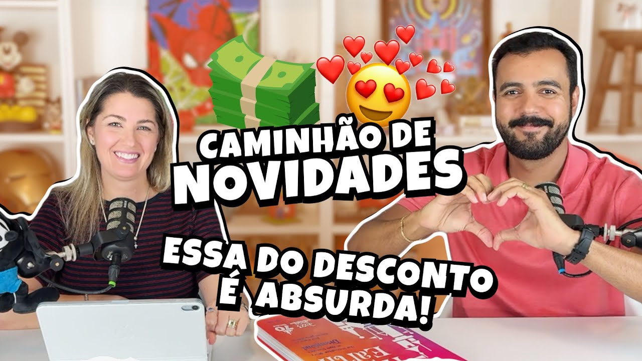 NOVIDADES DE ORLANDO - MARÇO 2026