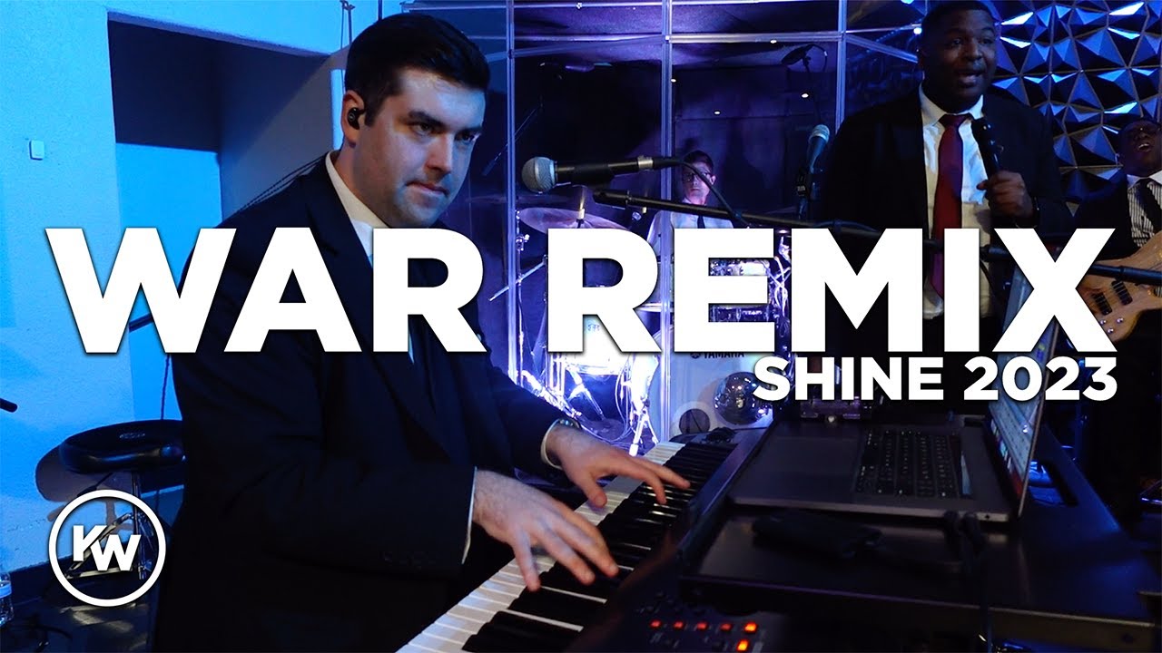 "War" Remix // MD Cam // Shine Ladies Conference 2023