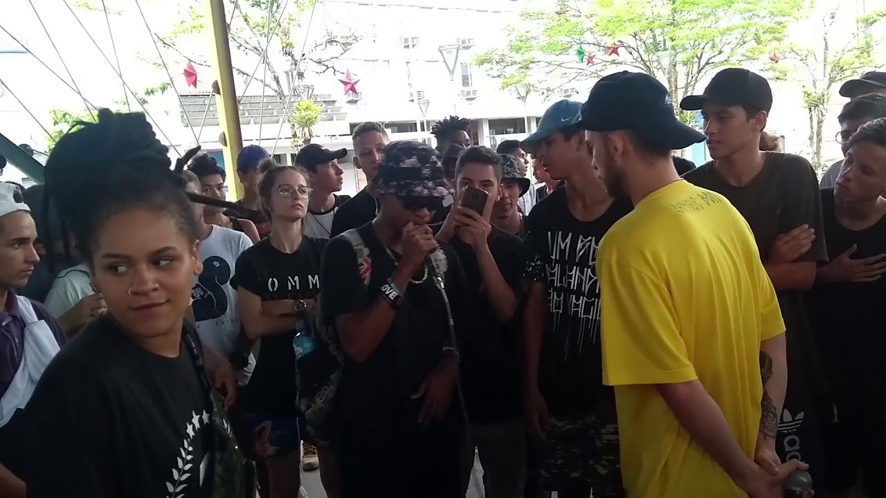 Sangue Bom x RM (Semi) Central das Rimas 06/01/19