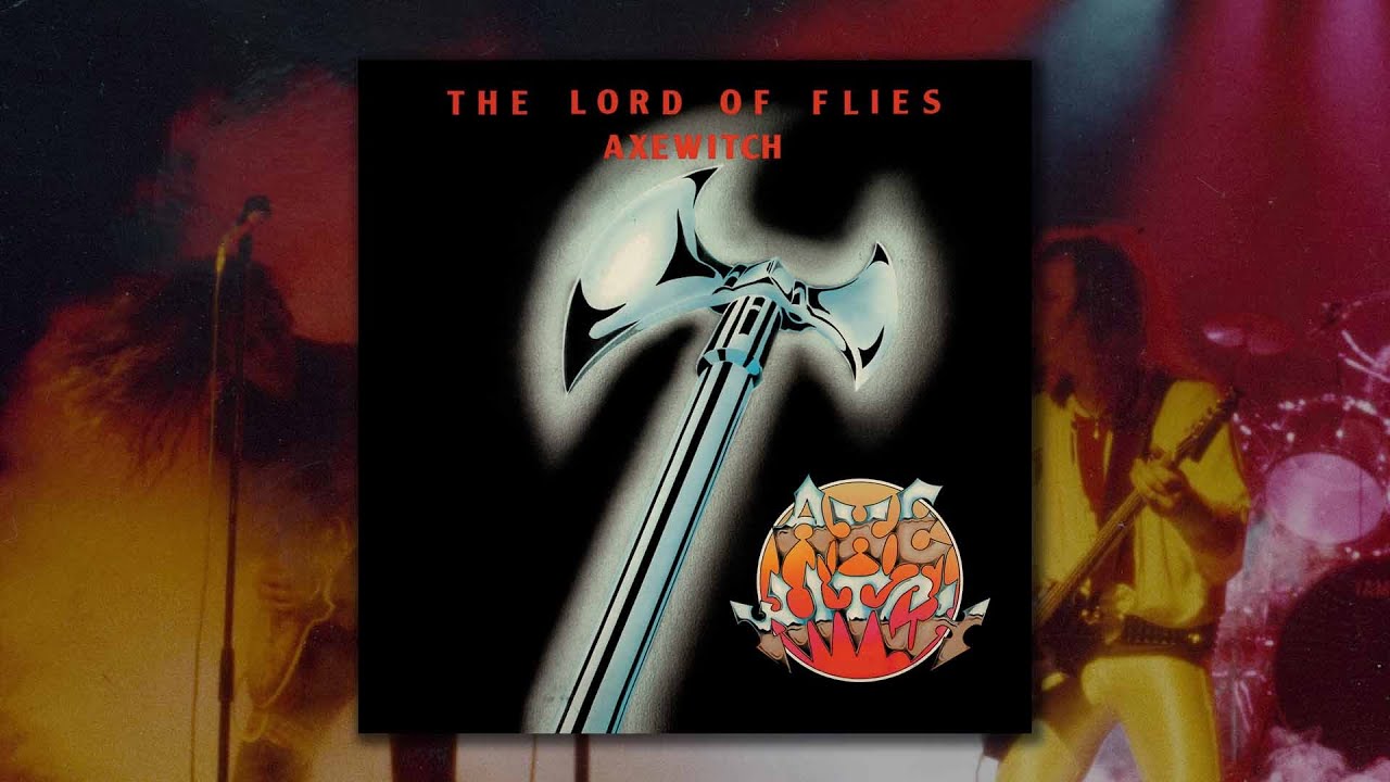 AXEWITCH - Axe Victim [PRE-ORDER - OUT ON NOVEMBER 20TH 2021]