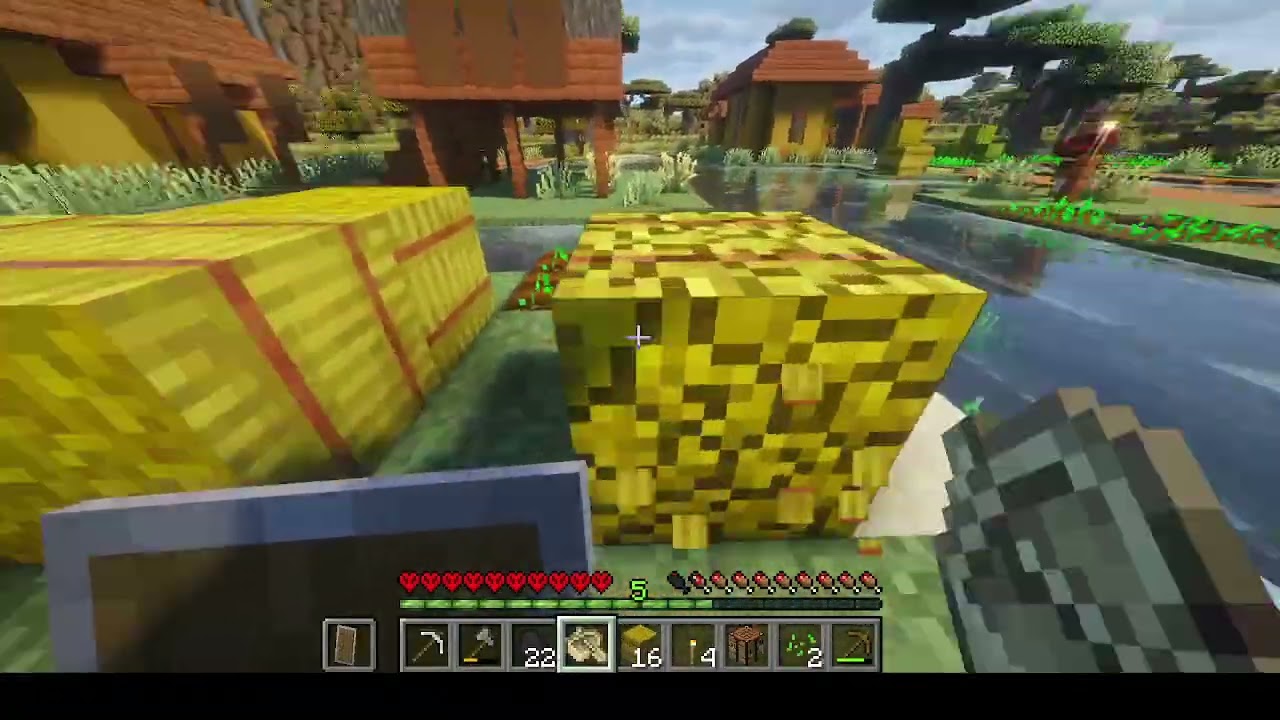 my first ever hardcore world EP 1. exploring