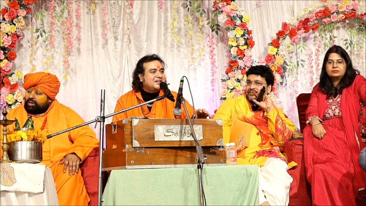 जीवन की सच्चाई दिखाने वाला निर्गुण गीत- ये दौलत भी ले लो -  Satyendra Pathak Mo- 6387923289