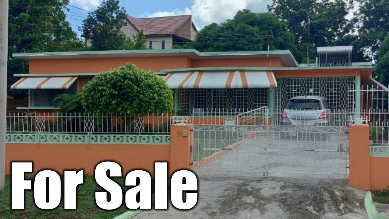 5 Bedrooms 4 Bathrooms House For Sale at Fairfax Drive, Havendale, Kingston St Andrew, Jamaica
