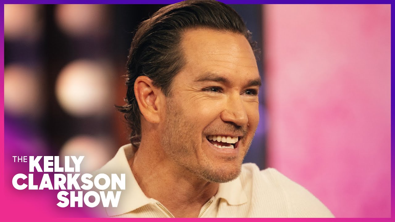 Mark-Paul Gosselaar Loves Playing 'Delusional' Bad Guy In 'Found'