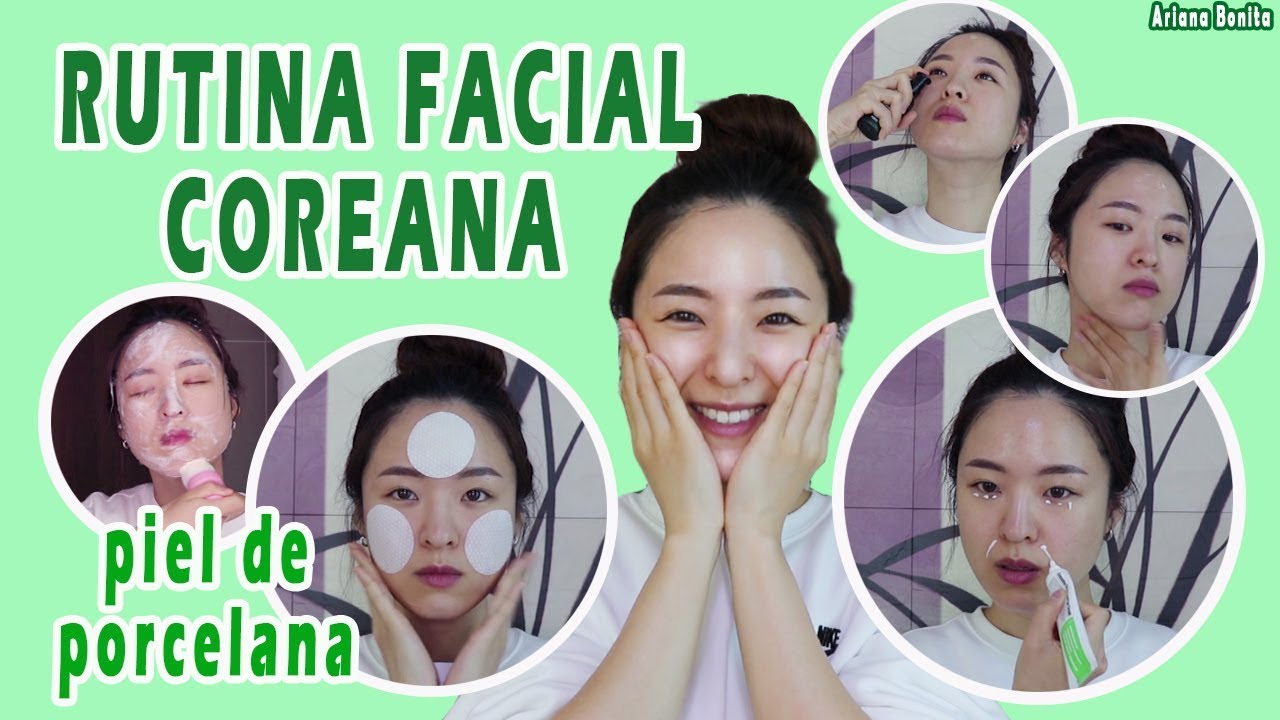 [KOR SUB] SI QUIERES TENER UNA PIEL HERMOSA, TIENES QUE VER ESTE VIDEO! │ Ariana Bonita