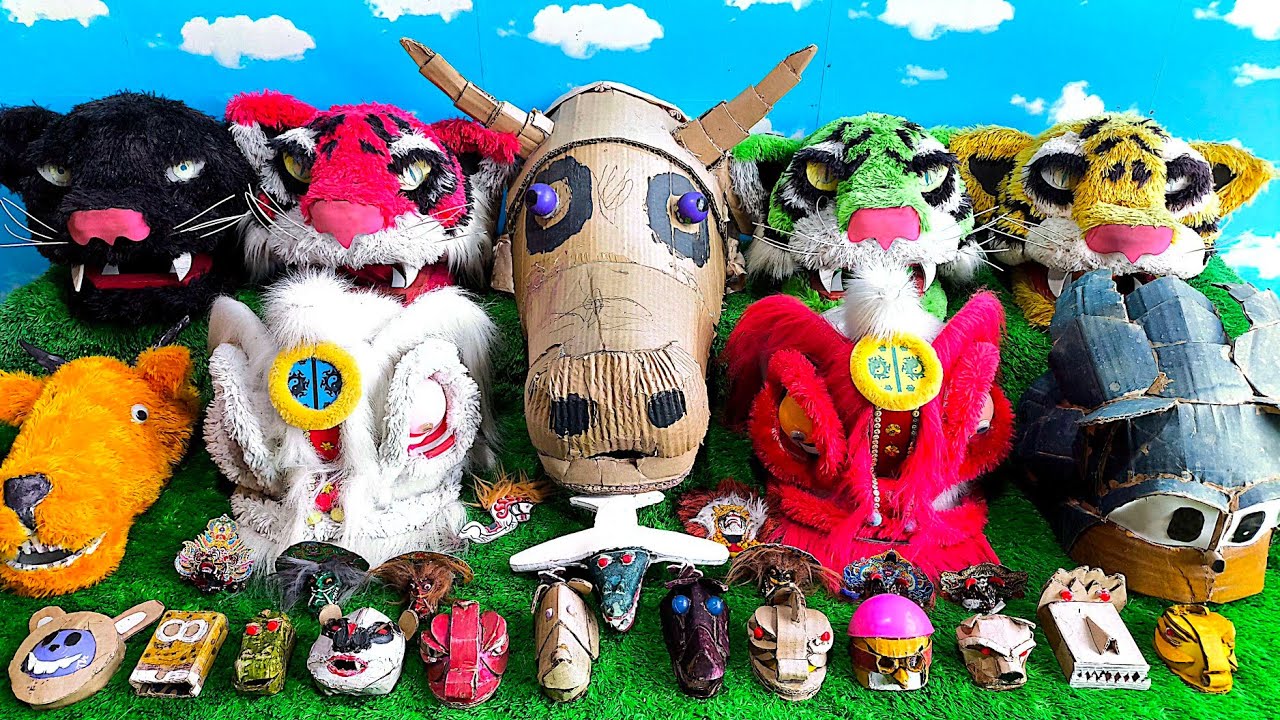 REVIEW BARONGAN BESAR DAN BARONGAN MINI287