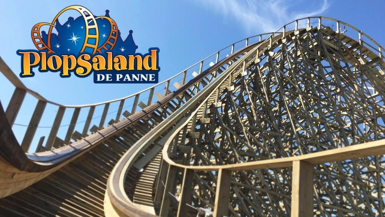 Plopsaland De Panne Vlog September 2017