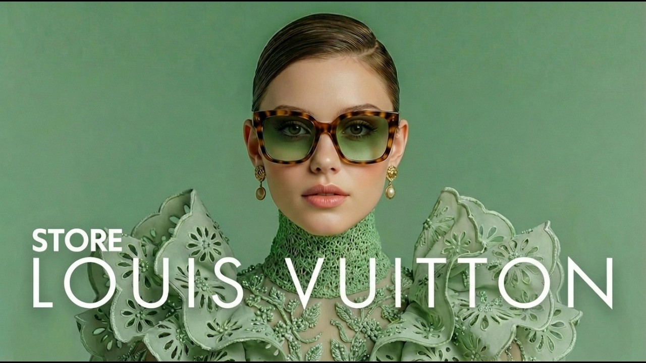 Fashion Week Playlist ~ Premium Style Music | LOUIS VUITTON Store