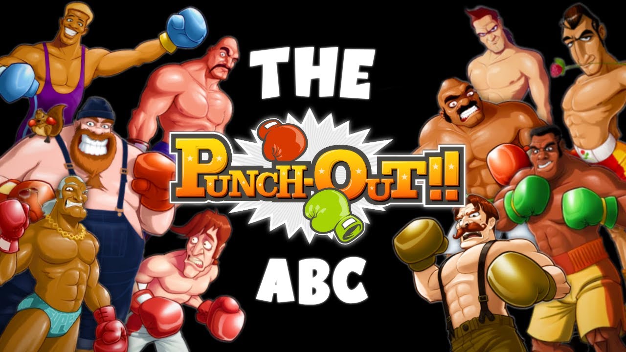 The Punch Out!! ABC