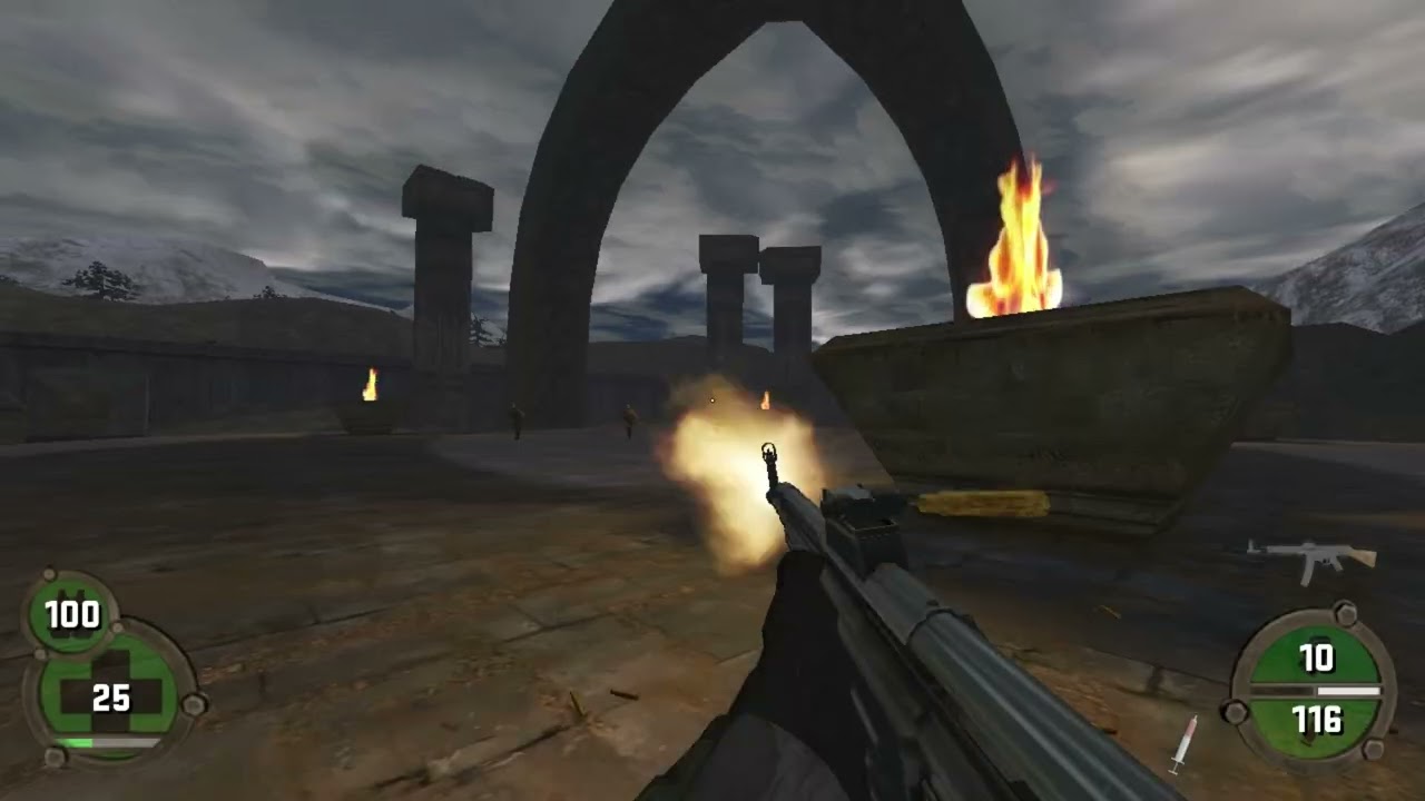 RealRTCW 5.3 - Heinrich