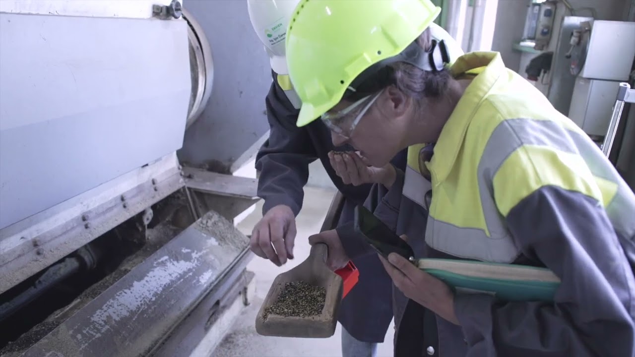 Výroba bionafty Envien group