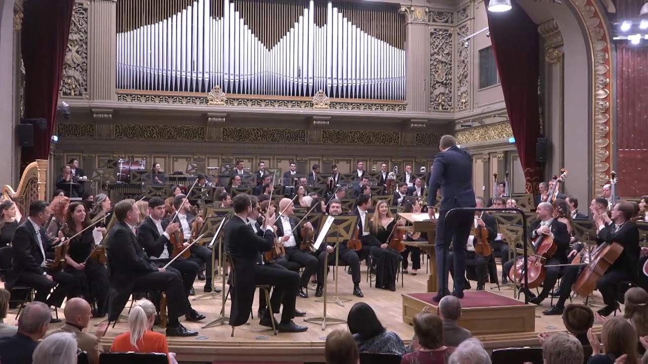 Concert simfonic 12 februarie 2026