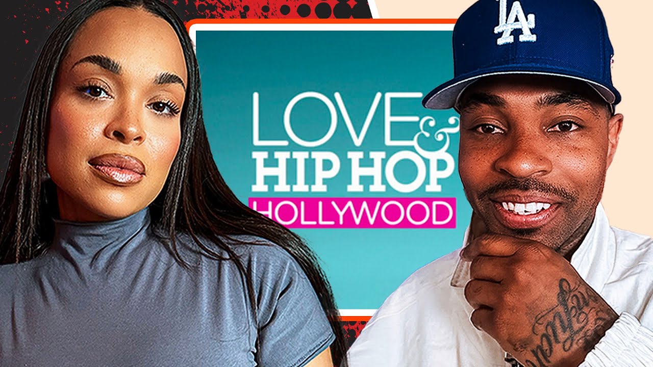T-Rell On Being Casted For Love & Hip-Hop With Heather
