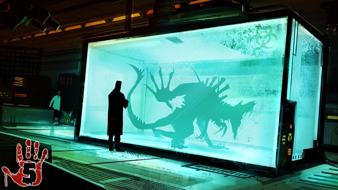 Top 5 SCP Monsters Most Likely To Escape