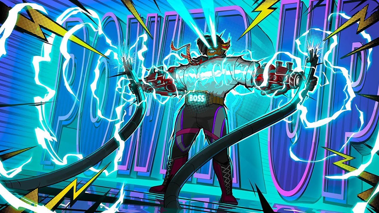Hi-Fi RUSH - Rekka Boss Fight (Rhythm Master Difficulty)