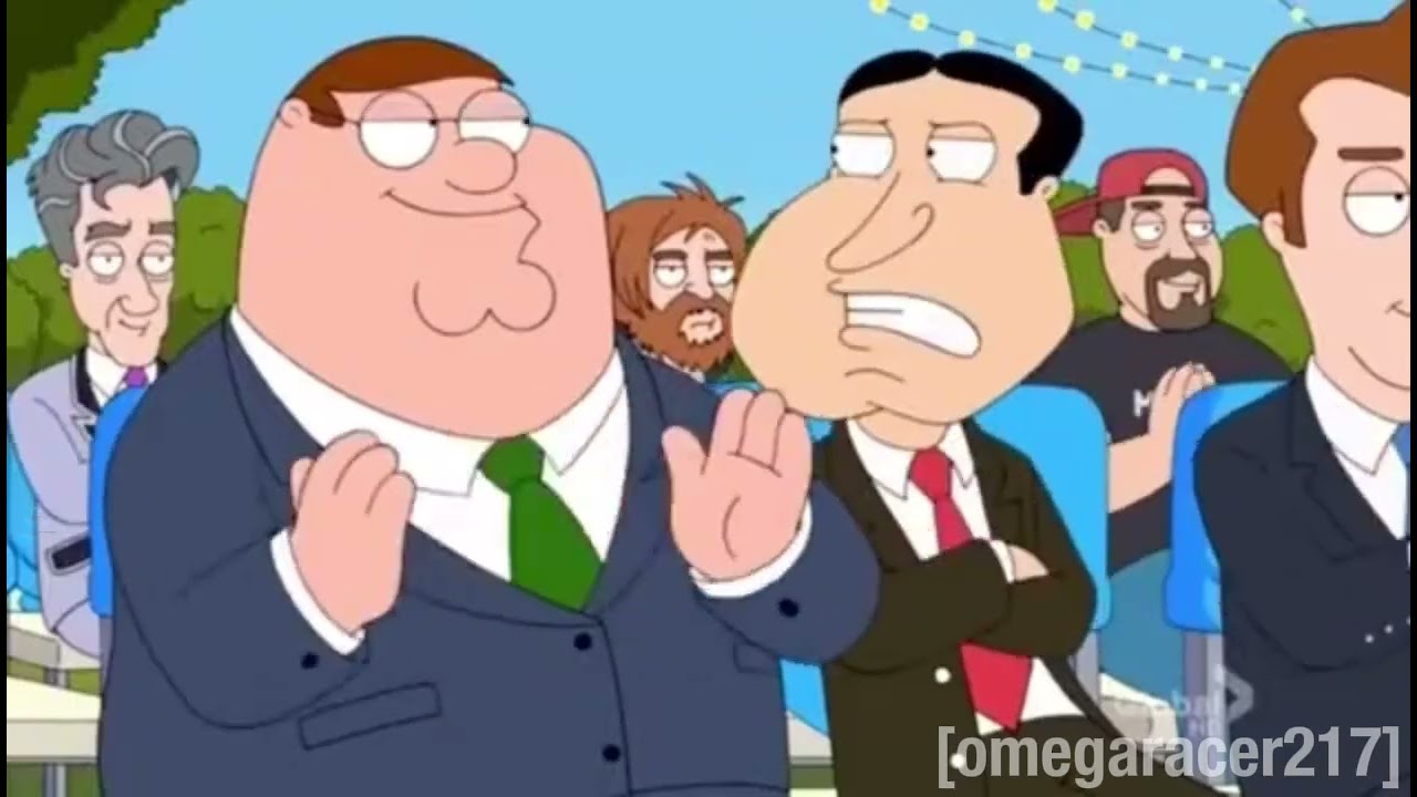 quagmire, you're a