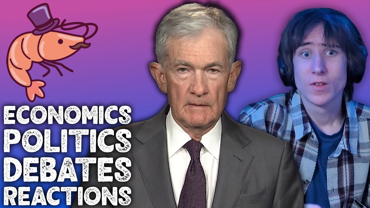 Hutch vs Straighterade on Capitalism | Bernie Econ Memes | Destiny vs Konstantin | !tts !discord